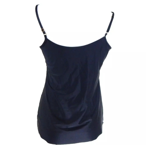 Commando Smooth Satin Stretch Camisole - Picture 3 of 3